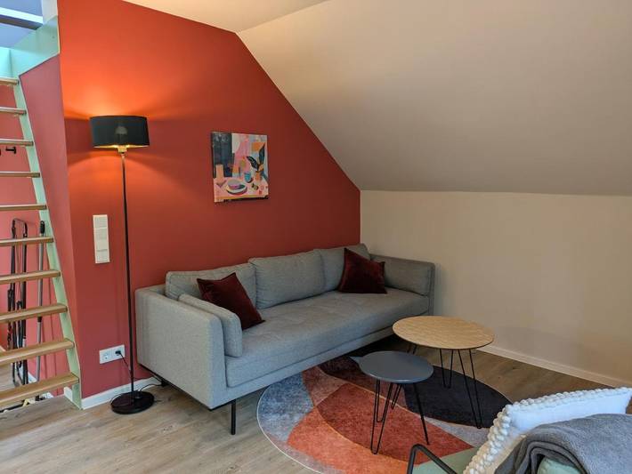 Ferienwohnung für 2 Personen, mit Garten und Ausblick in Lohmen (Sachsen) - 4