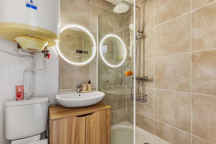 Entire apartment, Le Petit Cocon de Sète - entre mer et lagune in Sete, Mediterranean Coast (France)