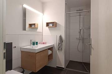 Hütte für 6 Personen in Emmetten, Vierwaldstättersee, Bild 4