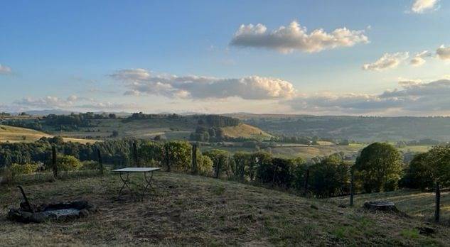 Gîte pour 6 personnes, avec terrasse et jardin dans le Cantal - 3