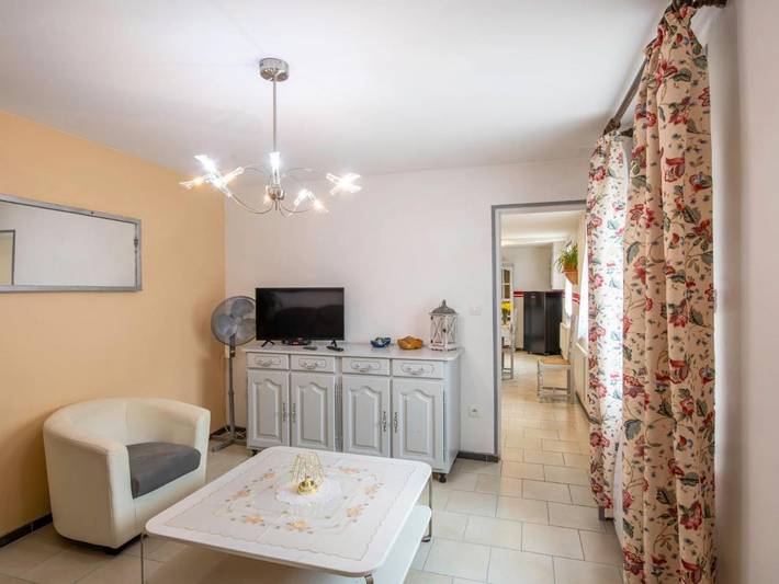 Location de vacances pour 4 personnes, avec terrasse, animaux acceptés à Saint-Nicolas-d'Aliermont - 4