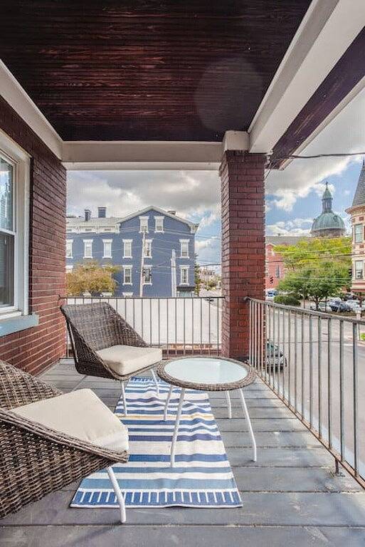 Ganze Wohnung, The Villa Emerald 1B Walk to Downtown Covington in Kenton County