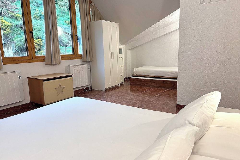 Ganze Wohnung, Ático para 12 personas con Vistas Panorámicas in Grandvalira