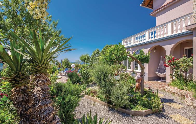 Ferienhaus für 12 Personen, mit Terrasse in Crikvenica - 4