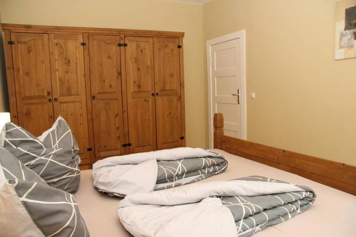 Ferienwohnung für 4 Personen, mit Balkon in Prenzlauer Berg Berlin - 2