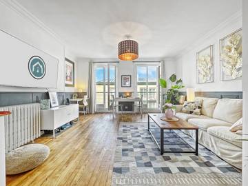 Gîte pour 2 personnes, avec balcon à Brest