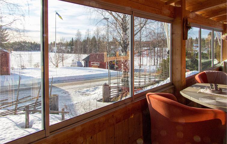 Ferienhaus für 6 Personen mit Sauna in Vindeln, Västerbotten