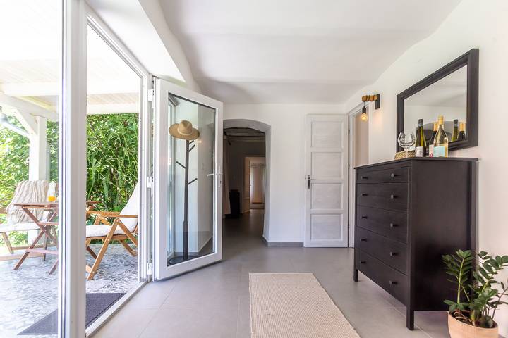 Ferienhaus für 4 Personen, mit Terrasse und Kinderpool in Ungarn - 2