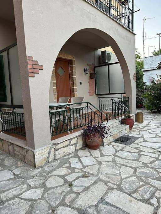 Appartement de vacances pour 2 personnes, avec vue et jardin