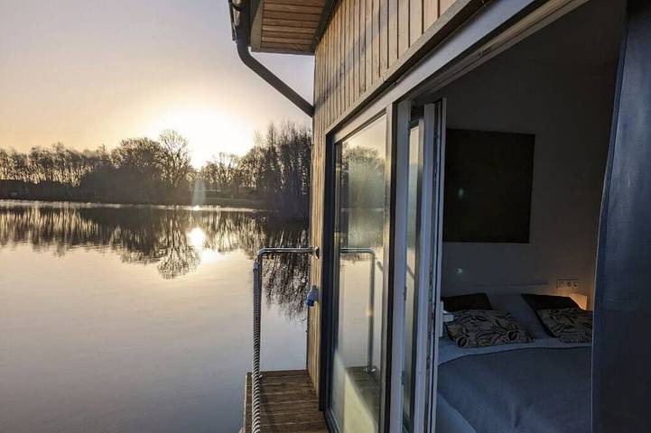 Ferienwohnung für 4 Personen, mit Garten, mit Haustier in Papenburg