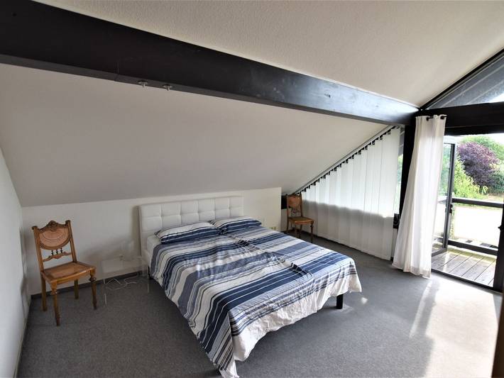 Ferienwohnung für 2 Personen, mit Balkon und Garten, kinderfreundlich in Neuburg - 3