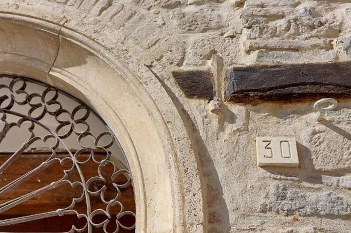 Casa vacanza per 6 persone, con giardino e balcone - 1