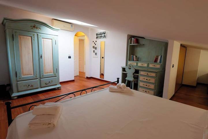 Lussuosa villa con piscina vicino San Pietro e Vaticano. Animali ammessi. in Roma, Provincia di Roma