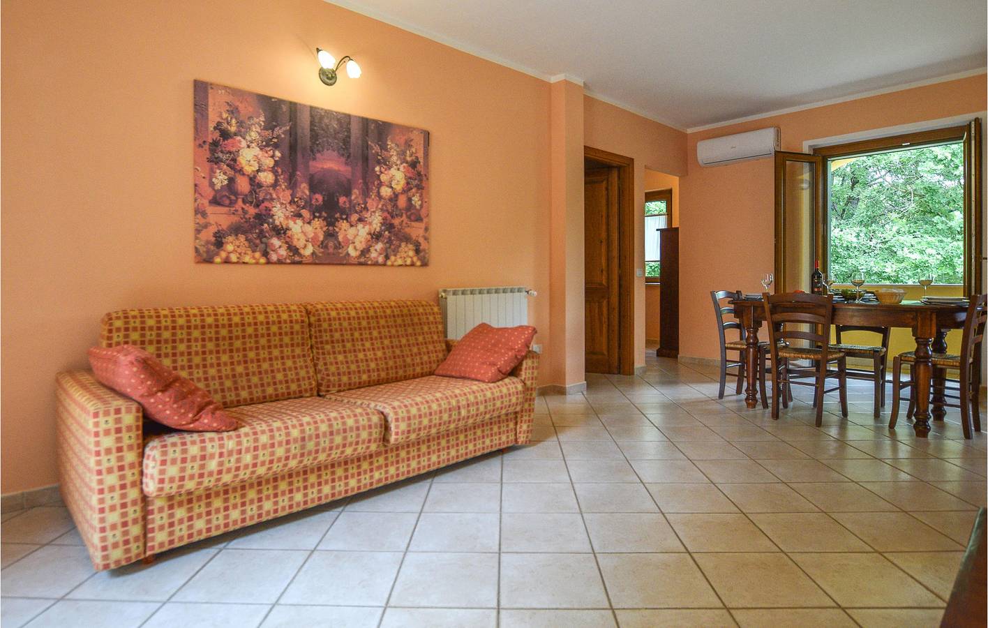 Ganze Ferienwohnung, Luxus-Wohnung mit Pool & Parkplatz in der Nähe von Fiume Lente in Sorano, Grosseto Provinz