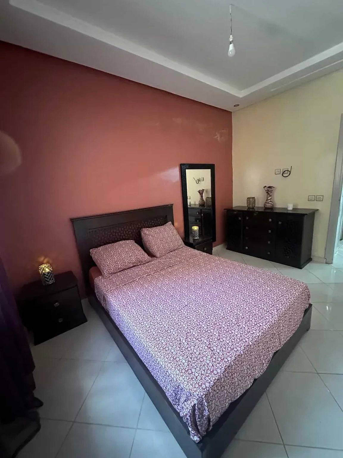 Apartamento entero, Amplio Apartamento en Menara, 80 m² con Vista in Menara, Marrakech