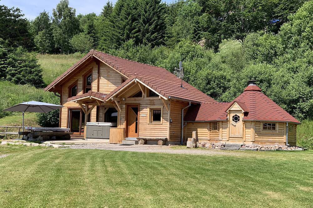 Chalet pour 15 Personnes dans La Bresse, Région d'Épinal
