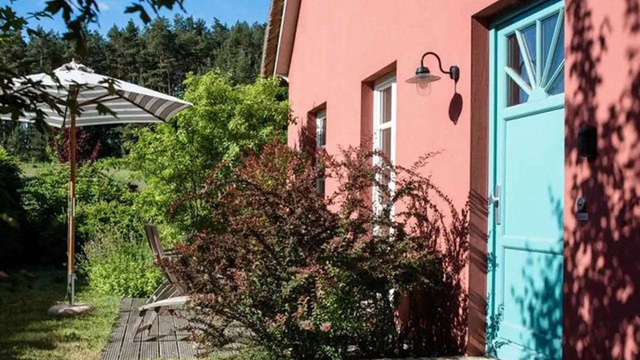 Entire holiday apartment, Ferienwohnung für 4 Personen (48 m²) in Mellenthin in Morgenitz, Mellenthin