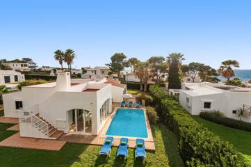 Villa in Sant Lluís, Menorcas Küste für 6 