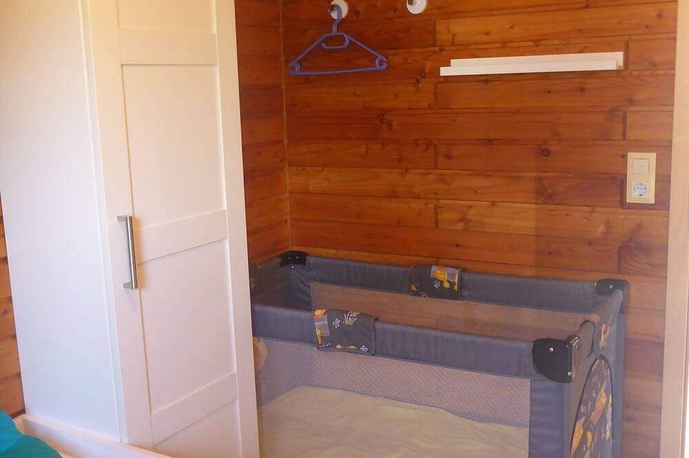 *Wlan* Bungalow in ruhiger Lage für 5 Pers, Nähe Cuxhaven 04/24 renoviert in Spieka-Neufeld, Nordholz