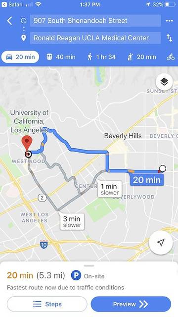 Loft for 8 Guests in Los Angeles, Los Angeles County, Picture 2