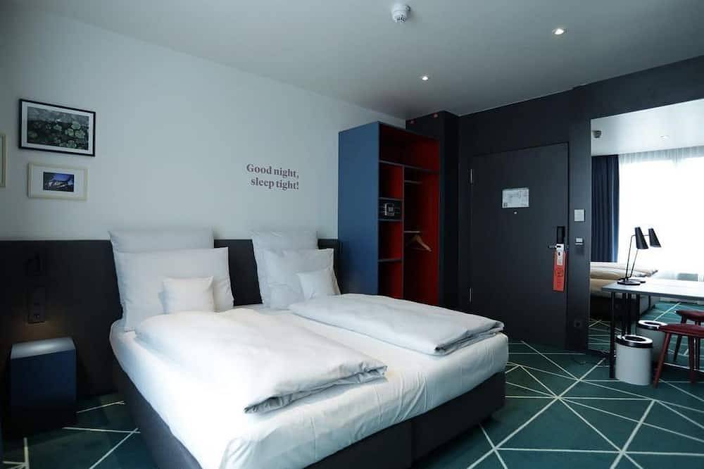 Sander room Handicap - sander Hotel in Deutsches Eck, Coblenza