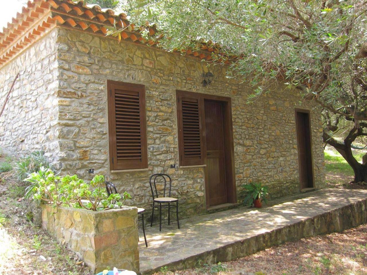 Agriturismo La Casa Vecchia in Cilento Coast