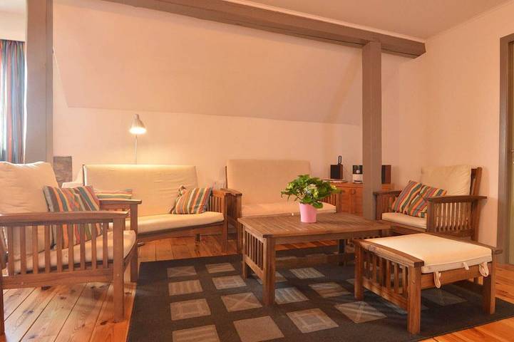 Maison de vacances pour 18 personnes, avec jardin, animaux acceptés