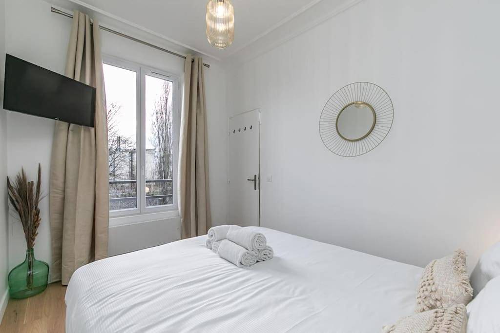 Appartement entier, Mba Splendide Appart - Le Raincy - Banlieue Paris in Villemomble, Seine-Saint-Denis