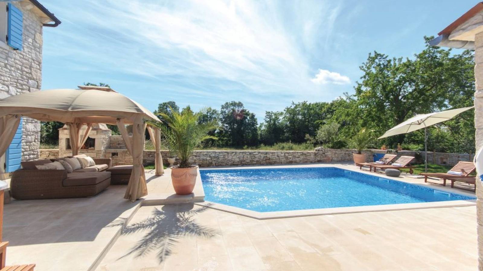 Villa Mela by Villas Guide in Barban, Zuidkust Istrië