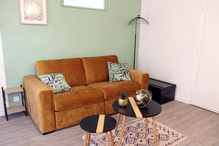 Gîte pour 4 personnes, avec terrasse à Cosne-Cours-sur-Loire - 2