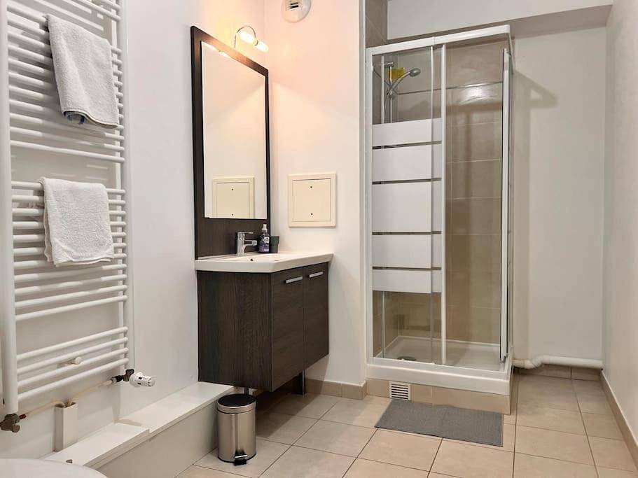 Appartement entier, One-Bedroom Apartment in Massy, Essonne