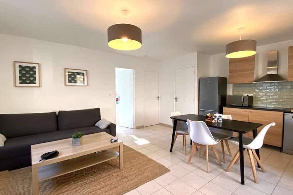 Ganze Wohnung, Superbe F2 à Deux pas de Giverny Pour Vélo & Détente in Vernon (Normandie), Évreux und Umgebung