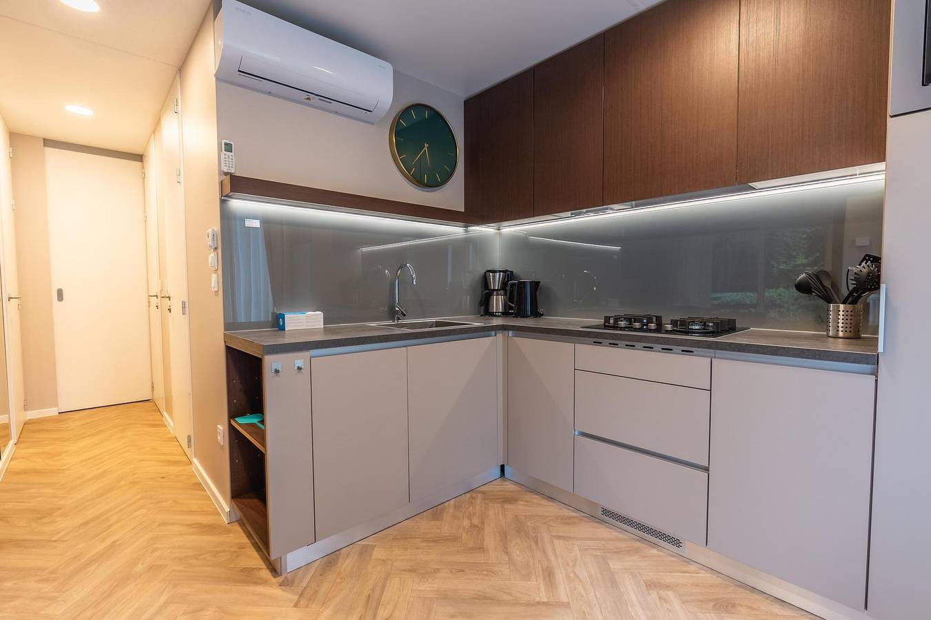Europarcs Pressegger See — Enzian 4 in Hermagor, Lago Hermagor-Pressegger