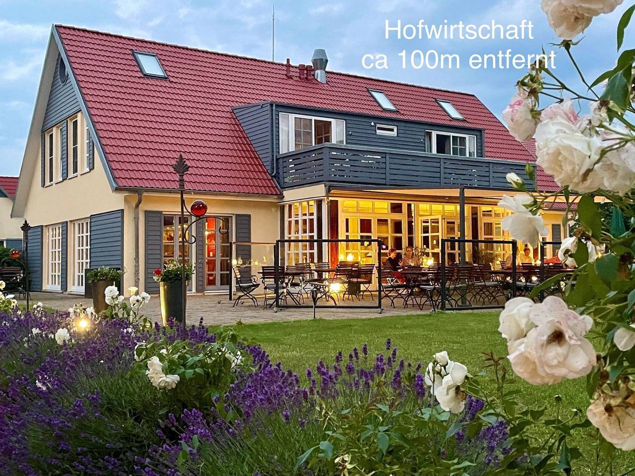 Ganze Ferienwohnung, Herberge Seensucht Fewo Fleesensee Eg mit Seeblick in Göhren-Lebbin, Fleesensee