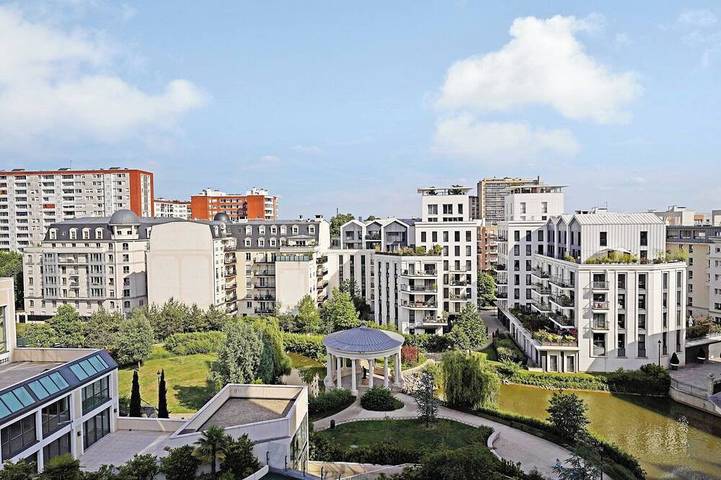 Appartement de vacances pour 6 personnes, avec balcon - 1