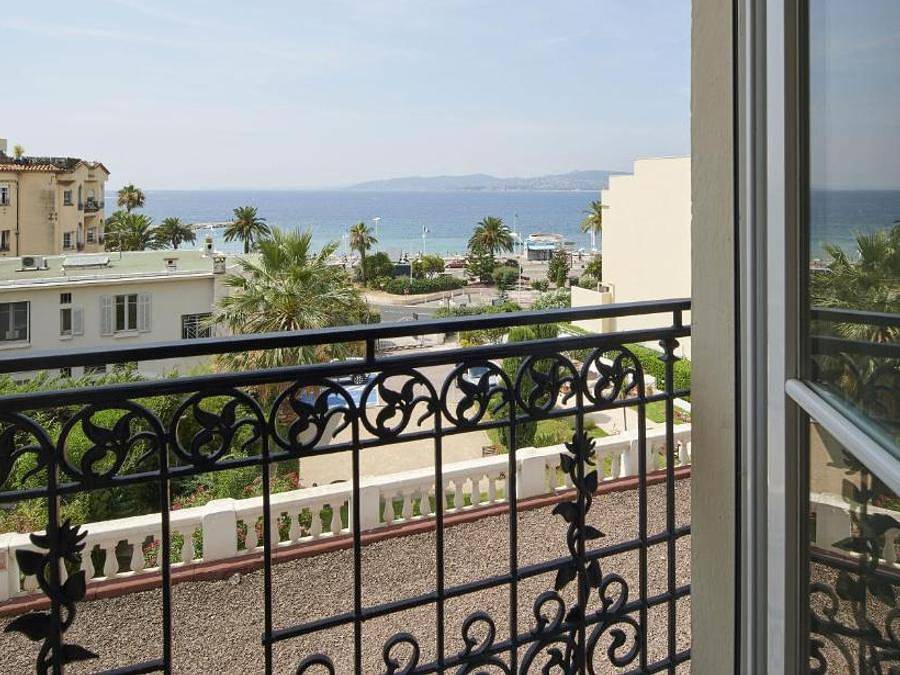 Résidence Le Méditerranée - Studio 2 persons - South - Sea View in Saint-Raphaël, Massif de l'Esterel
