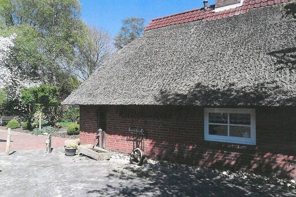 Ferienhaus für 4 Gäste mit 80m² in Butjadingen-Eckwarden (126073) in Eckwarden, Butjadingen