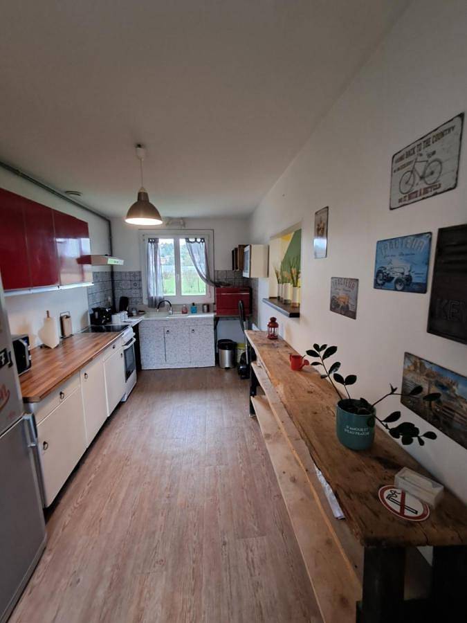 Gîte pour 3 personnes, avec jardin à Meximieux - 3