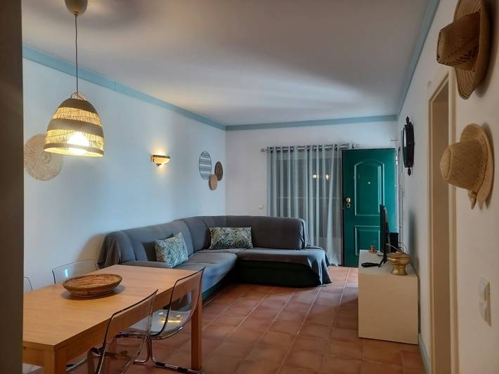 Ferienhaus für 5 Personen, mit Balkon - 1