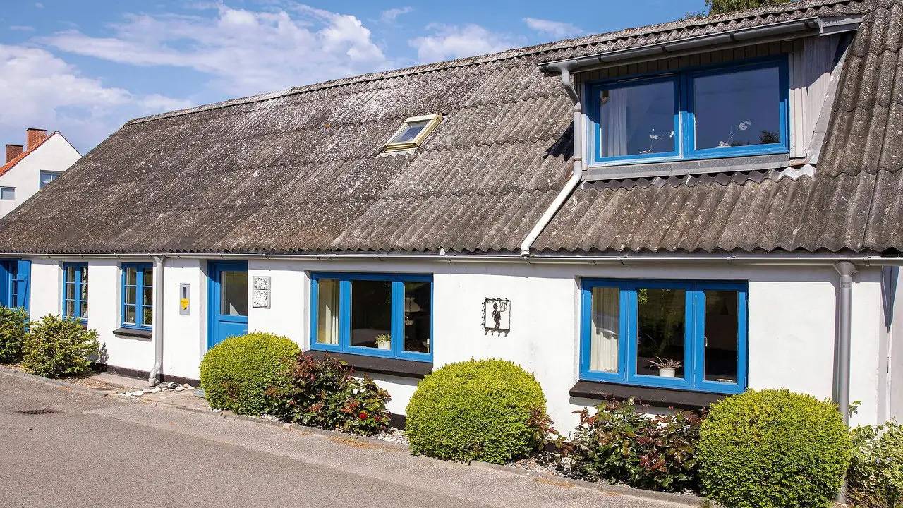 Feriehus for 7 personer med terrasse in Samsø