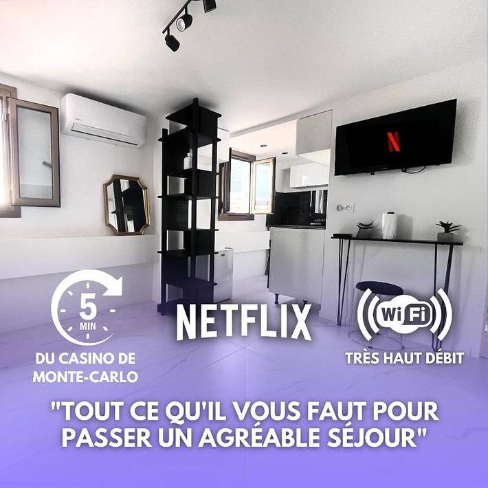 Appartement de vacances pour 2 personnes, avec vue, animaux acceptés