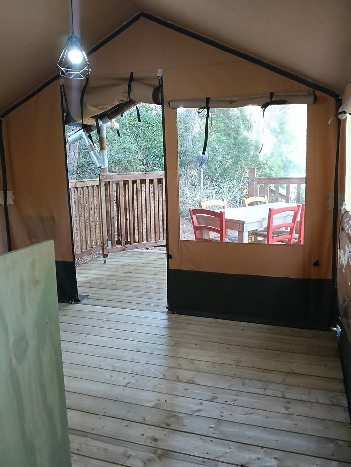 Ferienhaus für 3 Personen, mit Pool und Ausblick auf Elba - 4