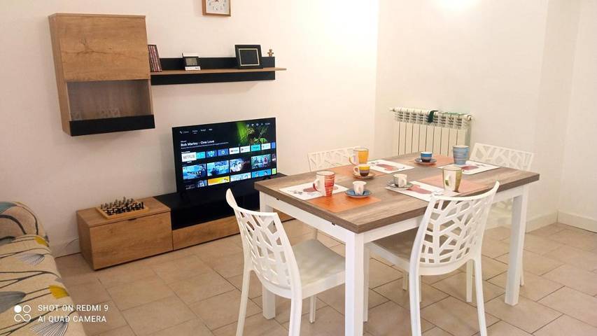 Gîte pour 4 personnes, avec balcon et vue à Poggio Mirteto - 2