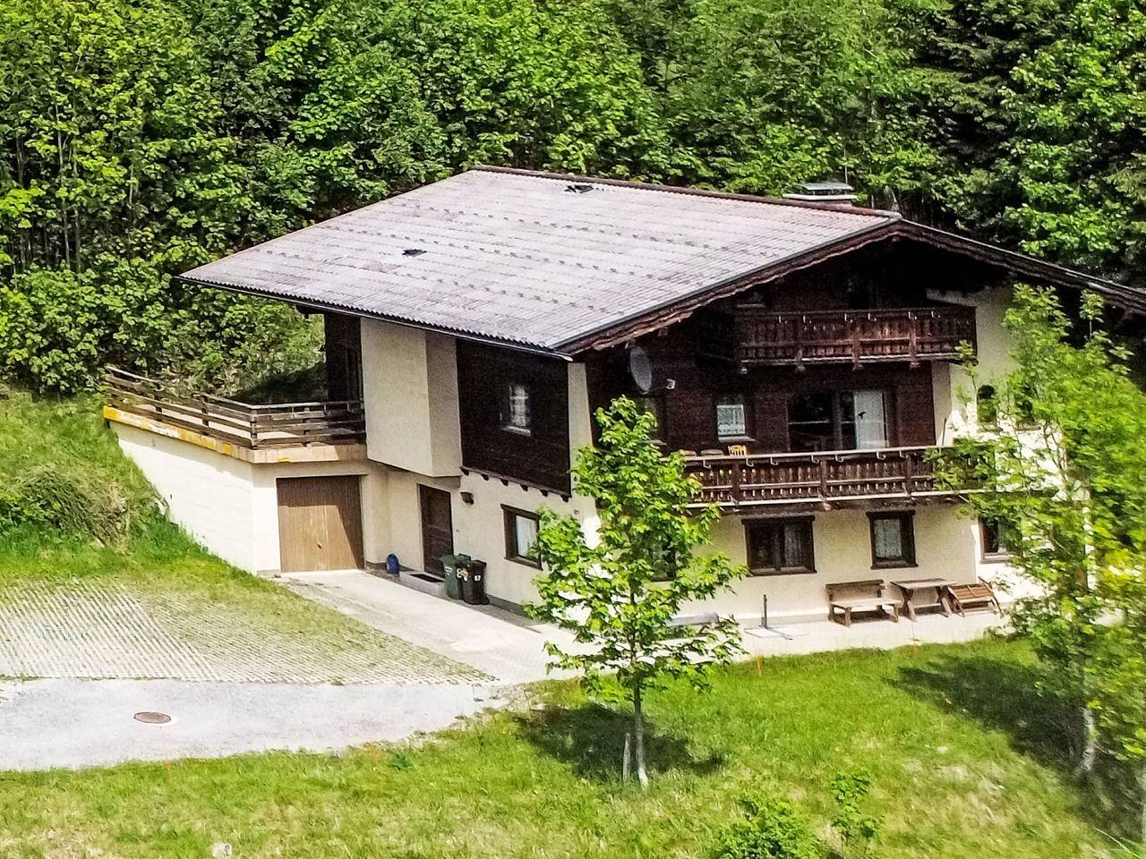 Apartamento entero, Studio 3 in Rohrmoos, Ski Amadé