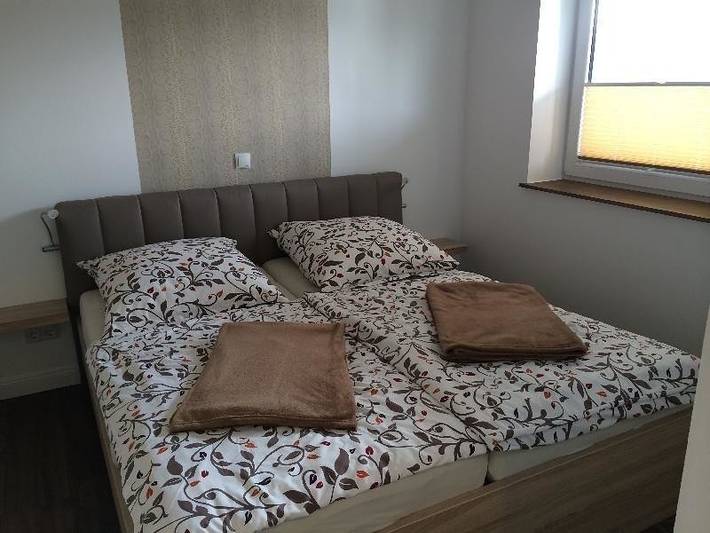 Ferienwohnung für 2 Personen, mit Terrasse und Garten in Quickborn - 4