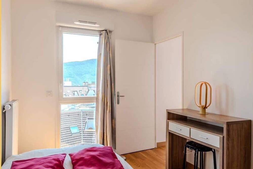 Ganze Wohnung, Chez Sonia I T3 I Ambilly in Ambilly, Saint-Julien-en-Genevois und Umgebung
