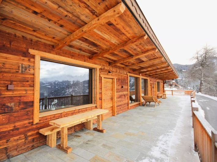 Villa für 4 Personen, mit Terrasse in Tirol - 3