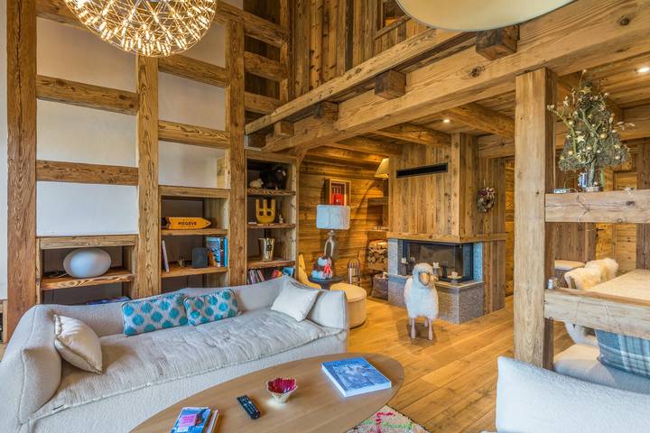 Appartement de vacances pour 6 personnes, avec balcon - 1