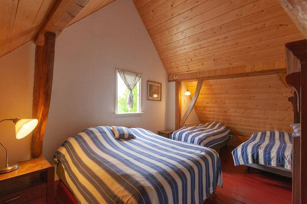 Boerderij in Enschede bij Bos in Enschede, Twente