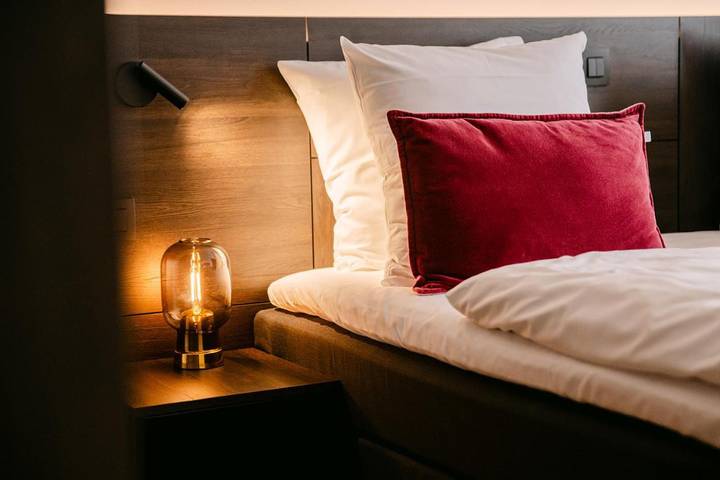 Hôtel pour 2 personnes, avec terrasse ainsi que vue et sauna à Turnhout - 2